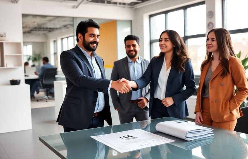 Business Formation