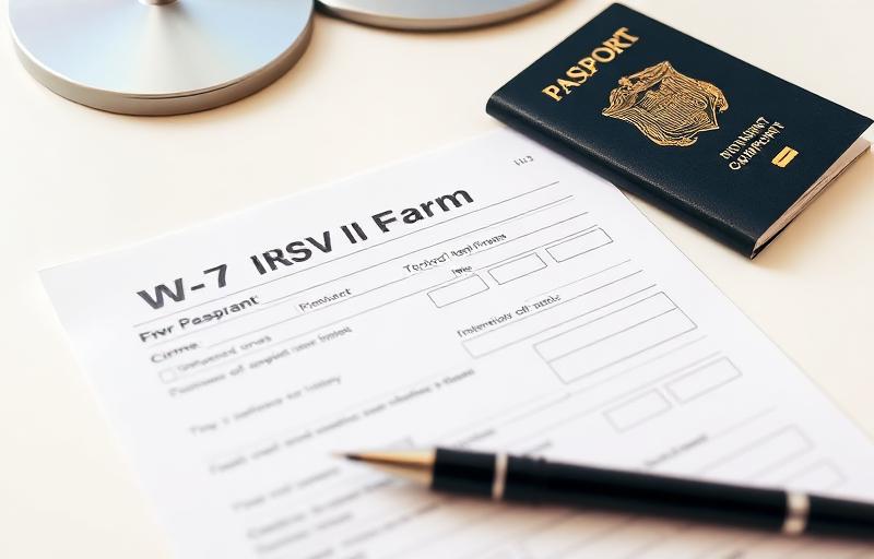 ITIN Applications