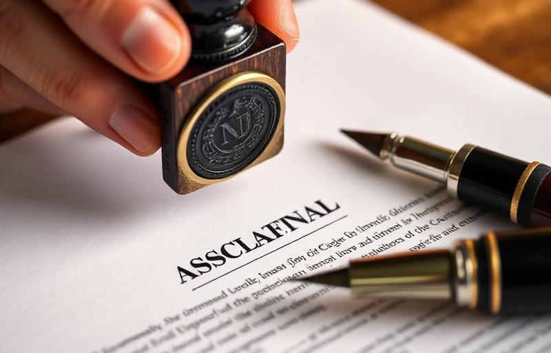 Notary Public