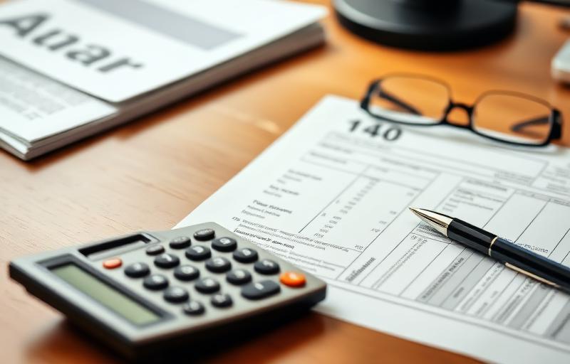 Tax Preparation
